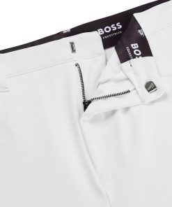 Hugo Boss-Equestrian full-grip breeches in power-stretch material-hugo boss outlet