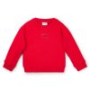 Hugo Boss-Kids’ sweatshirt with red logo label-boss store near me 3