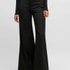 Hugo Boss-Straight-leg trousers in faux leather with press-studs-hugo boss outlet 4