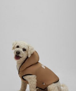 Hugo Boss Dog Accessories-Dog lightweight jacket with logo detailing-boss near me 2