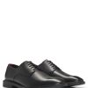 Hugo Boss Business Shoes-Derby shoes in grained leather-hugo boss near me 3