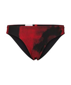 Hugo Boss-Seasonal-print bikini bottoms with logo detail-hugo boss near me