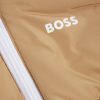 Hugo Boss-Kids’ padded jacket with logo details-hugo 3