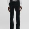 Hugo Boss-Slim-fit trousers in performance-stretch jersey-boss store 4