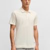 Hugo Boss Polo Shirts-BOSS x NFL long-sleeved polo shirt with collaborative branding-boss near me 4