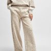 Hugo Boss-Wide-leg tracksuit bottoms with pleat details-hugo boss near me 3