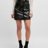 Hugo Boss Skirts-HUGO x Les Benjamins low-rise pencil skirt with beaded trims-hugo 3