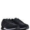 Hugo Boss Sneakers-Mixed-material trainers with suede and faux leather-hugo by hugo boss 3