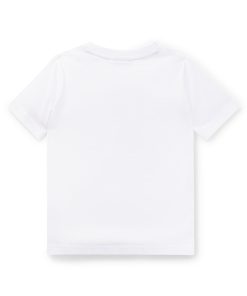 Hugo Boss-Kids’ T-shirt in cotton jersey with repeat logos-hugo boss sale 2