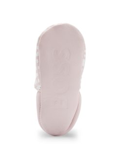 Hugo Boss-Gift-boxed monogram-print leather slippers for babies-hugo boss sale 2