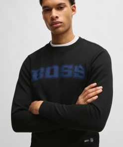 Hugo Boss Tracksuits-BOSS x NFL regular-fit sweatshirt with special branding-hugo by hugo boss 2