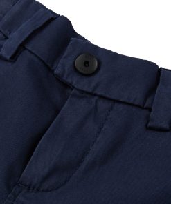 Hugo Boss-Kids’ cargo trousers in stretch cotton-boss outlet 2