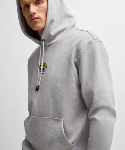 Hugo Boss Tracksuits-BOSS x NFL interlock hoodie with special branding-hugo boss store 2