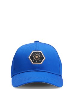 Hugo Boss-Kids’ cap with logo badge-boss near me