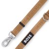 Hugo Boss Dog Accessories-Dog pull toy in signature colors-hugo boss store 3