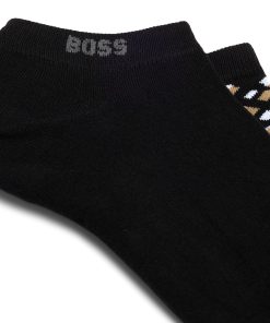 Hugo Boss Socks-Two-pack of ankle socks-hugo boss near me 2