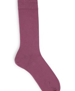 Hugo Boss Socks-Regular-length modal-blend socks with embroidered logo-hugo boss store