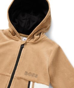 Hugo Boss-Gift-boxed tracksuit for babies-hugoboss 2