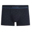 Hugo Boss Underwear-Stretch-cotton boxer briefs with logo waistband-hugo boss outlet 3