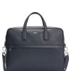 Hugo Boss Bags-Structured document case with logo lettering-hugo by hugo boss 3