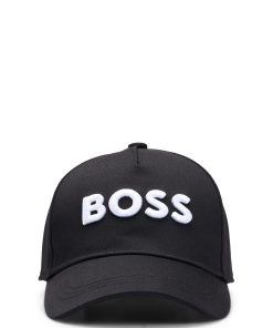 Hugo Boss-Kids’ cap with embroidered logo-hugo boss sale