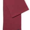 Hugo Boss Scarves-Raschel-knit scarf in merino wool-hugo boss outlet 3