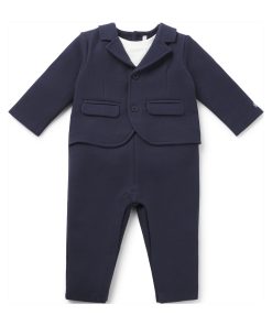 Hugo Boss-Gift-boxed suit-style three-in-one for babies-hugo boss near me