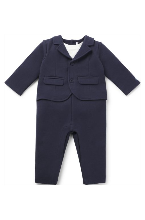 Hugo Boss-Gift-boxed suit-style three-in-one for babies-hugo boss near me