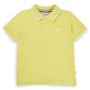 Hugo Boss-Kids’ T-shirt in pure-cotton jersey with embossed logo-boss near me 3