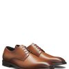 Hugo Boss Business Shoes-Dressletic slip-on penny loafers in leather-hugo boss near me 3