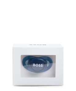 Hugo Boss-Gift-boxed logo dummy for babies-hugo by hugo boss