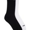 Hugo Boss Socks-Three-pack of short-length socks-hugo boss outlet 3