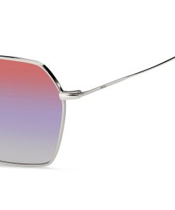 Hugo Boss Eyewear-Double-bridge sunglasses with multicolored lenses-hugo boss near me 2