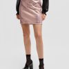 Hugo Boss Skirts-Mini skirt with shiny waistband-hugo boss sale 3