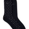 Hugo Boss Socks-BOSS x NFL two-pack of cotton short socks-hugo boss near me 4