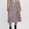 Hugo Boss Skirts-Tube skirt in knitted jacquard-hugo boss store 3