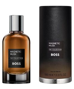 Hugo Boss Cologne-BOSS The Collection Magnetic Musk eau de parfum 100ml-boss store 2