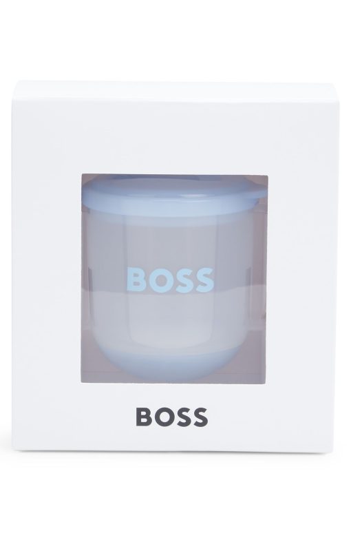 Hugo Boss-Gift-boxed cup for babies with handles and logo-hugo boss store - Image 2