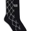 Hugo Boss Socks-Two-pack of regular-length socks with logo details-hugo 3