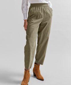 Hugo Boss Pants-Regular-fit trousers with a tapered leg-hugo boss store