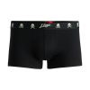 Hugo Boss Underwear-Seasonal-print trunks in cotton with stretch-hugo 3