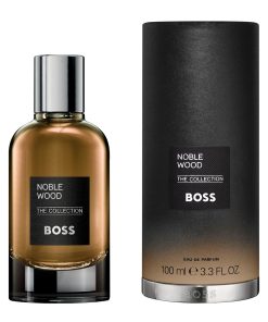 Hugo Boss Cologne-BOSS The Collection Noble Wood eau de parfum 100ml-boss outlet 2