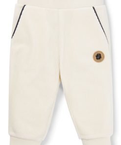 Hugo Boss-Kids’ tracksuit bottoms with Double B monogram-hugo boss near me