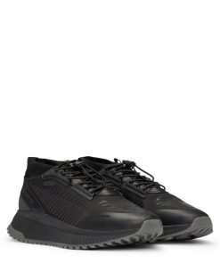 Hugo Boss Sneakers-BOSS X GORE-TEX® TTNM EVO trainers with waterproof finish-hugo by hugo boss