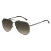 Hugo Boss Eyewear-Carbon-fiber sunglasses with gold-tone frames-boss store 4