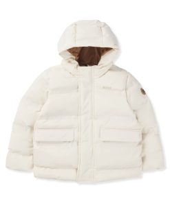 Hugo Boss-Kids’ hooded jacket with logo details-boss store 2