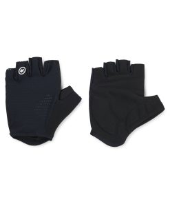 Hugo Boss Hats and Gloves-BOSS x ASSOS fingerless cycling gloves with padded palm-hugo boss near me