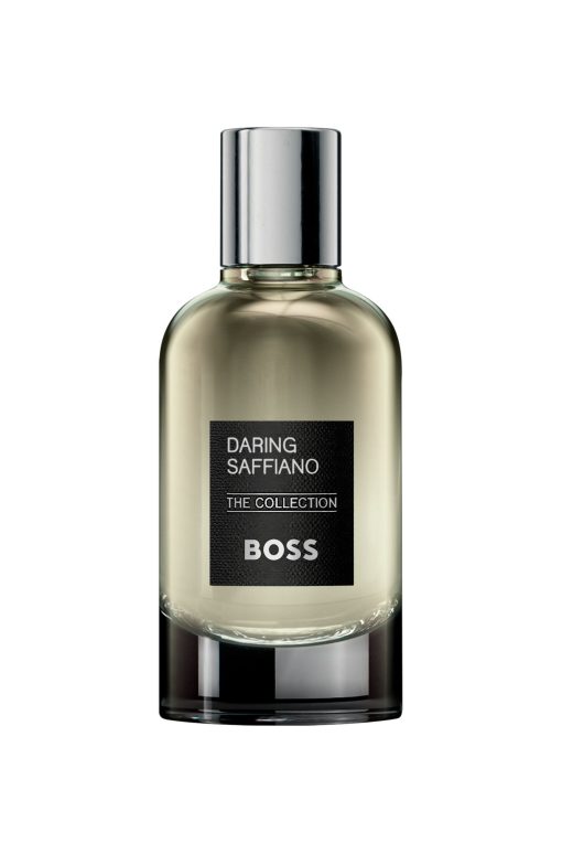 Hugo Boss Cologne-BOSS The Collection Daring Saffiano eau de parfum 100ml-boss hugo