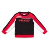 Hugo Boss-Kids’ hoodie with marker-style logos-boss near me 3