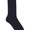 Hugo Boss Socks-Regular-length socks in a cashmere blend-boss store 4